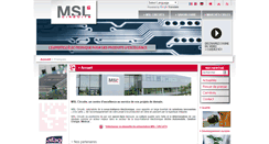 Desktop Screenshot of mslcircuits.com